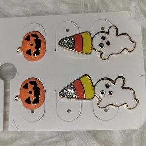 Halloween Stud Earring Set